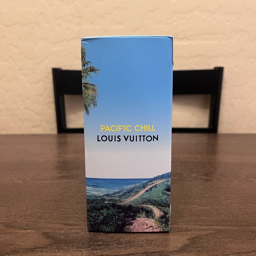 Louis Vuitton Pacific Chill in Blue and Green Packaging